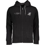 U.S. GRAND POLO US GRAND POLO MEN&#39;S BLACK ZIP SWEATSHIRT Cijene