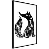  Poster - Positive Fox 30x45 | shoptok.hr