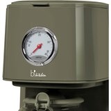 BIKITCHEN nostalgia 150 Aparat za kavu u boji masline, s staklenom kantom, 400105 | shoptok.hr
