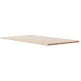 Hammel Furniture Dodatna ploča za stol od punog hrasta 50x120 cm Noor – Cijene
