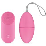 Easytoys Mini Vibe Collection Vibracijski jajček Easytoys - z daljincem, roza cene