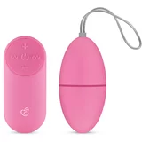 Easytoys Mini Vibe Collection vibracijsko jaje Easytoys - s daljinskim upravljačem, ružičasta