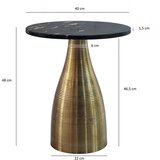 Livetastic MIZICA, črna | Shoptok.si