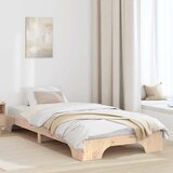  Krevetna konstrukcija Čvrsto borovo drvo 90 x 200 cm | shoptok.hr