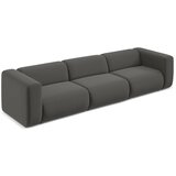 Makamii Siva žametna sedežna garnitura 319 cm Ekahi – | Shoptok.si