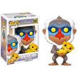 Funko bobble figure disney the lion king pop! - rafiki with baby simba | Eponuda.com
