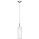 Eglo Tyoy 3 visilica/1 nikl-mat staklo opal-mat | Eponuda.com
