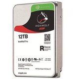HDD 12TB SEAGATE IRONWOLF PRO 3,5” | Eponuda.ba