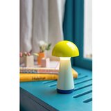 Remember Žuta /svijetlo plava LED stolna lampa s mogućnosti zatamnjivanja (visina 18 cm) Bobbi – | shoptok.hr