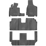 Novline 3D patosnice chrysler grand voyager (rt) 2008-2016 3 reda set 4 kom | ePonuda.com