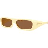 Oakley Permian OO9520 952006 PRIZM Bronze ONE SIZE (59) Rumena/Rjava | Shoptok.si