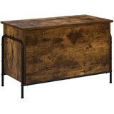 Kutija za spremanje Dimljeni hrast 80 x 40 x 49 5 cm - Dimljeni hrast 40 5 x 40 x 49 5 cm | shoptok.hr