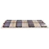  Podnica za krevet s 42 letvice i 7 zona 90 x 200 cm | shoptok.hr