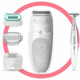 Braun Epilator Silk-épil 5 81770432 z 28 pincetami, (5000535616) u