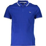 HARMONT &amp; BLAINE HARMONT & BLAINE MEN&#39;S SHORT SLEEVED POLO SHIRT BLUE | shoptok.hr