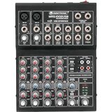 Omnitronic MRS-1002USB Recording-Mixer u