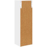  Kupaonski zidni ormarić s policom Bijeli 20 x 16 x 62,5 cm | Eponuda.ba
