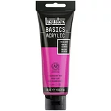 LIQUITEX Basics Akrilna boja (Fluorenscentno roza, 118 ml)