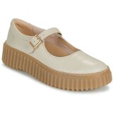 Clarks Balerinke Torhill Jane Bež Cene