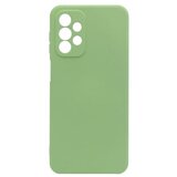 Chameleon Gumiran ovitek (TPU) za Samsung Galaxy A23 4G/A23 5G, N-Type zelen | Shoptok.si