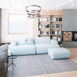  Prigušiva LED luster na sajli LED/86W/230V 3000K braon | Eponuda.com