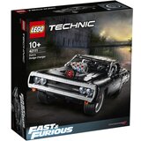 Lego kocke technic 42111 domov dodge charger | Shoptok.si