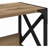  Držač za printer Umjetnički hrast 44 x 26 x 31.5 cm | shoptok.hr