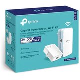 Tp-link Powerline TL-WPA7517 KIT Wi-Fi/AV1000/AC750/TL-PA7017+TL-WPA7517/bela | Eponuda.com
