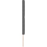  Naslon za glavo Enostaven dizajn Svetlo siva 180 cm Kordurojska tkanina, (22052332) | Shoptok.si
