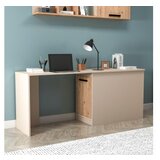Hanah home dečija soba newra beige atlantic pine | ePonuda.com
