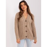 BADU Sweater-BA-SW-8001-1.16P-dark beige | shoptok.hr