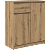  Komoda s ladicama artisan hrast 71x35x84 cm konstruirano drvo | shoptok.hr