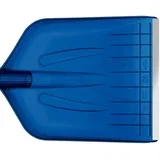 LOPATA KILO PLAVA PVC-ALU 35cm S DRVENOM RUČKOM 130cm