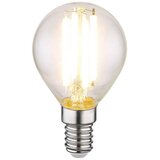 Globo LED žarulja E14 6 W 800 lm 3000 K filament | shoptok.hr