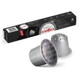 GIMOKA kapsule za kafu nespresso in alluminio gran crema X10 al/t 10 kom cene