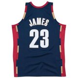 Mitchell & Ness Cleveland Cavaliers Lebron James Nba 0809 Tamno plava Cijene