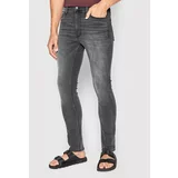 Les Deux Jeans hlače Reed LDM550001 Siva Slim Fit