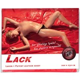 Fetish Bleščeča folija 200 x 220 cm (rdeča) Cene