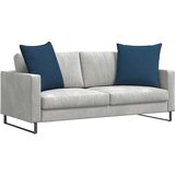  Jastučići za sofu 2 pcs Plava 60 x 60 cm tkanina | Eponuda.com