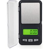 Eva digitalna žepna kuhinjska tehtnica 0,01g-200g, inox, PVC | Shoptok.si