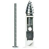 COBRA Tiple za gipsane ploče Drillertoggle (Ø x D: 5 x 50 mm, Opteretivost: Maks. 50 kg, 2 Kom., Plastika) | shoptok.hr