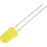 LED dioda žuta 5mm 2.5V | Eponuda.ba