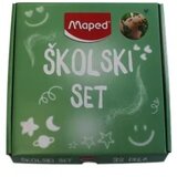 Maped školski set smiling planet ( m68779 ) | Eponuda.com