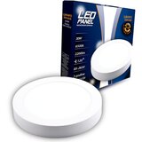Lumax led panel 30W/NADGRADNI-PLAFONJERA OKRUGLA/6500K/2400LM | ePonuda.com