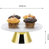 Echtwerk Krožnik Za Torto Cake, Zlata | Shoptok.si