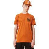 New Era new york yankees team logo majica Cene