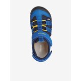 Geox Yellow-blue boys' sandals Kyle - Boys | shoptok.hr