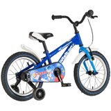 Visitor bicikl kids cosmo 16" 9" v-brake kontra 105-125cm (16") plavi 1160124 | Eponuda.com
