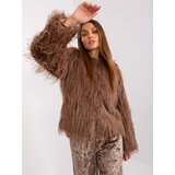 Wool Fashion Italia Jacket-AT-KR-2359.96P-light brown | shoptok.hr