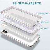  Maska za Samsung S25 Plus/ S936B Crystal Dust pink | Eponuda.com